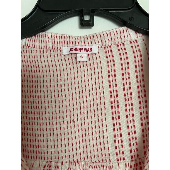 Johnny
Was Jacque Embroidered Tunic Size S - Picture 7 of 8